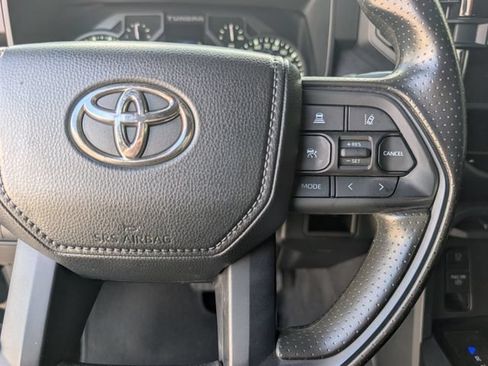 Used 2025 Toyota Tundra SR w/ SR Tow Package RWD image 14