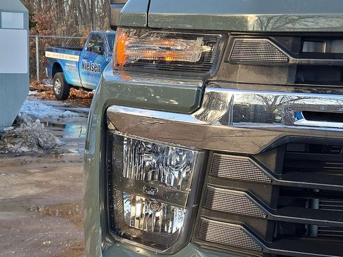 Used 2025 Chevrolet Silverado 3500 LT w/ All Star Edition image 34