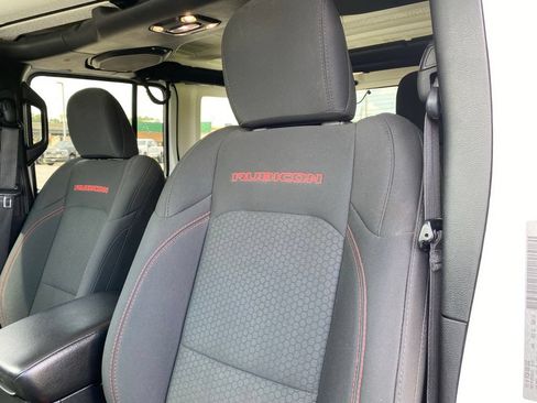 Used 2020 Jeep Wrangler Unlimited Rubicon AWD/4WD image 11
