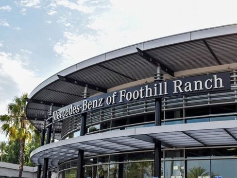 Certified 2023 Mercedes-Benz EQE 350+ 4MATIC SUV image 40