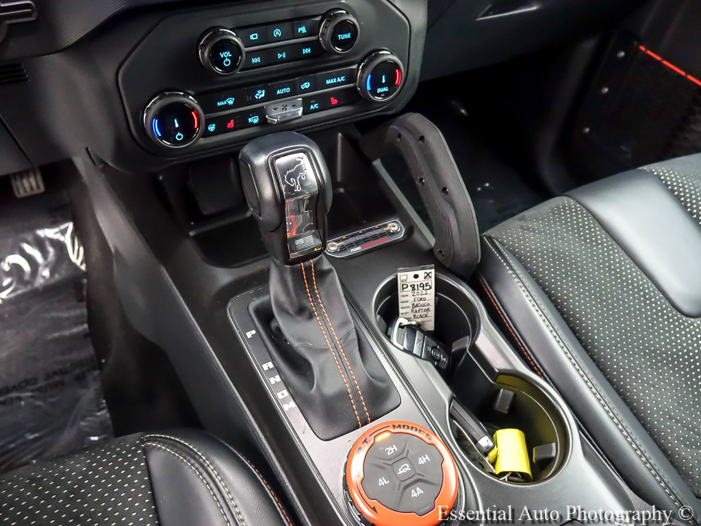 Used 2022 Ford Bronco Raptor AWD/4WD image 18
