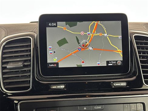 Used 2017 Mercedes-Benz GLS 550 4MATIC image 29