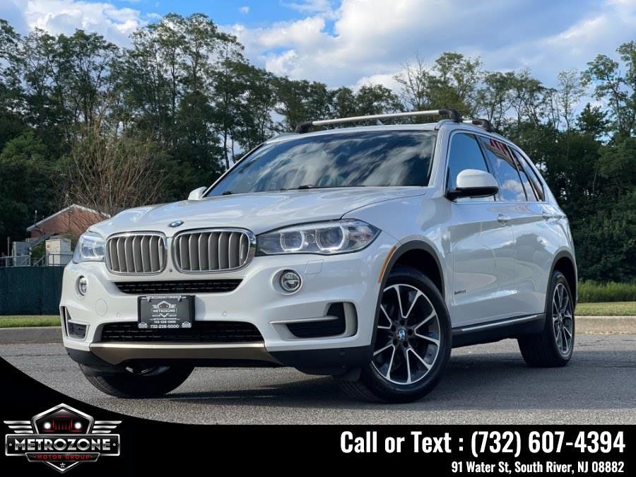 Used 2016 BMW X5 xDrive35i AWD/4WD image 1