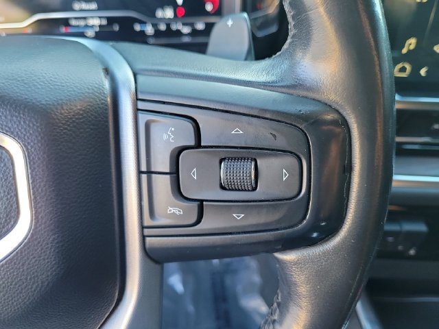Used 2022 GMC Sierra 1500 SLT w/ SLT Premium Plus Package AWD/4WD image 22