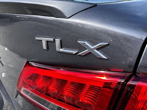 Certified 2020 Acura TLX V6 SH-AWD w/ Advance Package image 9