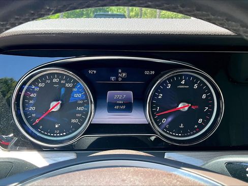 Certified 2018 Mercedes-Benz E 400 Cabriolet image 23