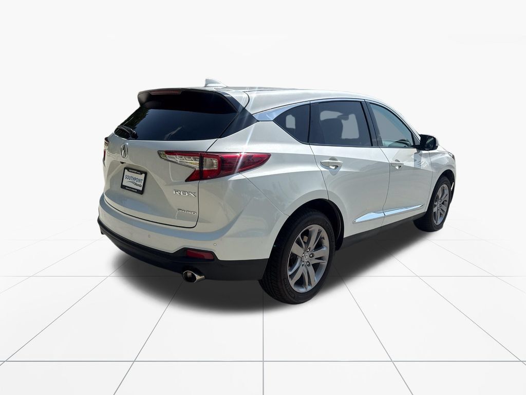 Used 2020 Acura RDX w/ Advance Package AWD/4WD image 8