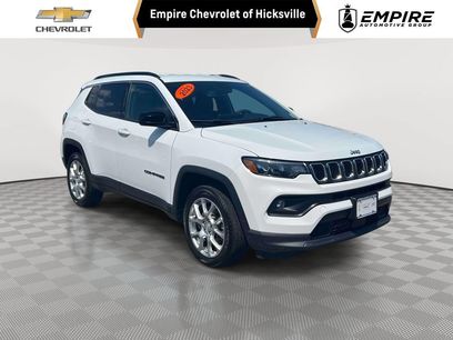 Used 2023 Jeep Compass Latitude