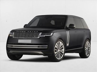Used 2023 Land Rover Range Rover SE