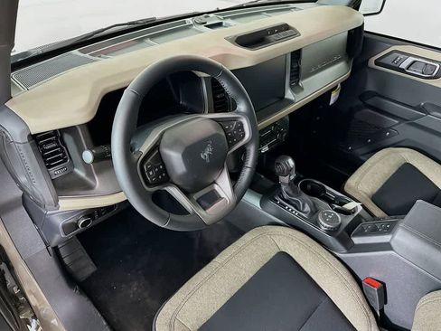 New 2025 Ford Bronco Big Bend image 3