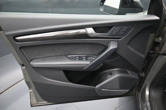 Used 2023 Audi SQ5 Premium Plus AWD/4WD image 11