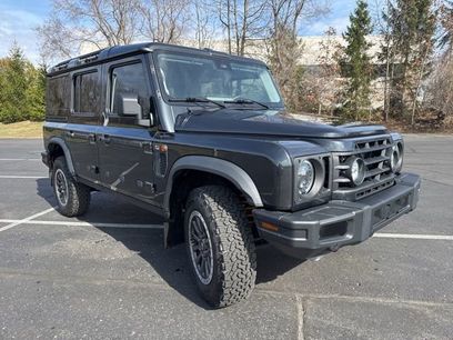 Used 2024 INEOS Grenadier Fieldmaster Edition