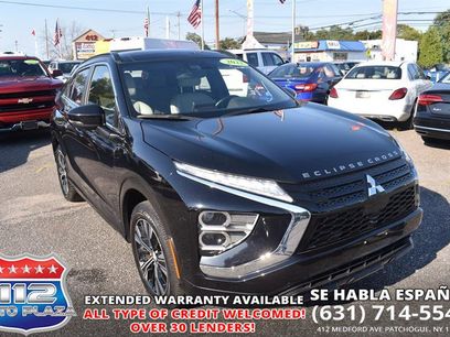 Used 2022 Mitsubishi Eclipse Cross SEL