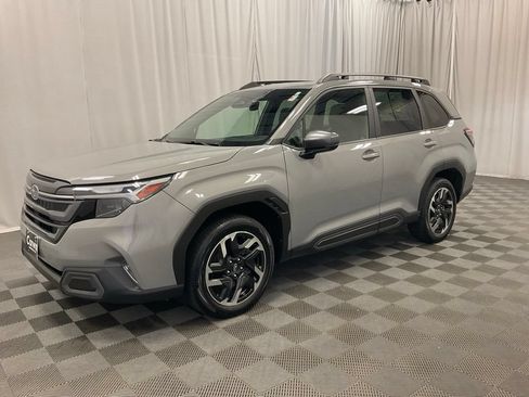 Certified 2025 Subaru Forester Limited w/ Popular Package #2 AWD/4WD image 11