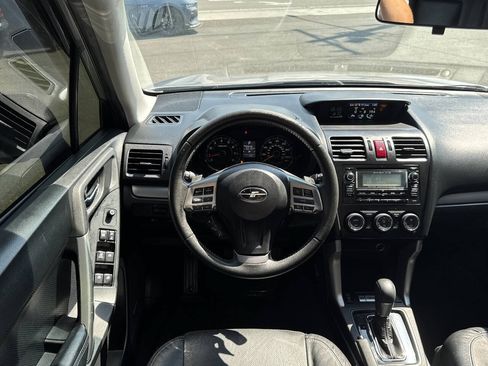 Used 2015 Subaru Forester 2.0XT Touring AWD/4WD image 25