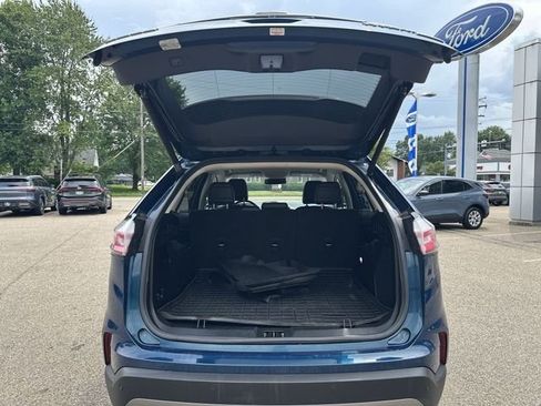 Used 2020 Ford Edge Titanium AWD/4WD image 22