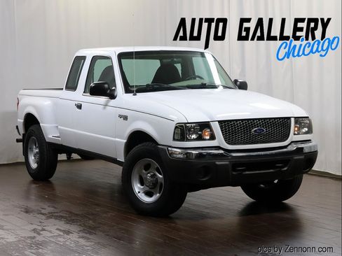 Used 2003 Ford Ranger XLT image 1