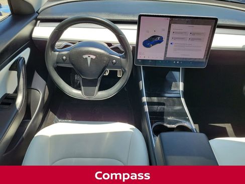 Used 2018 Tesla Model 3 Performance AWD/4WD image 12