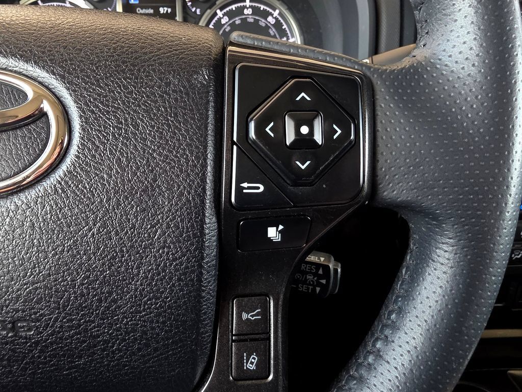 Used 2021 Toyota 4Runner TRD Pro AWD/4WD image 28
