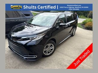 Used 2024 Toyota Sienna Limited AWD/4WD video 1