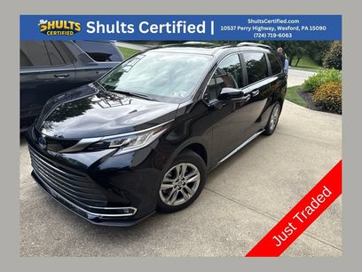 Used 2024 Toyota Sienna Limited