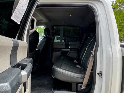 Used 2017 Ford F250 XLT w/ XLT Value Package AWD/4WD image 22