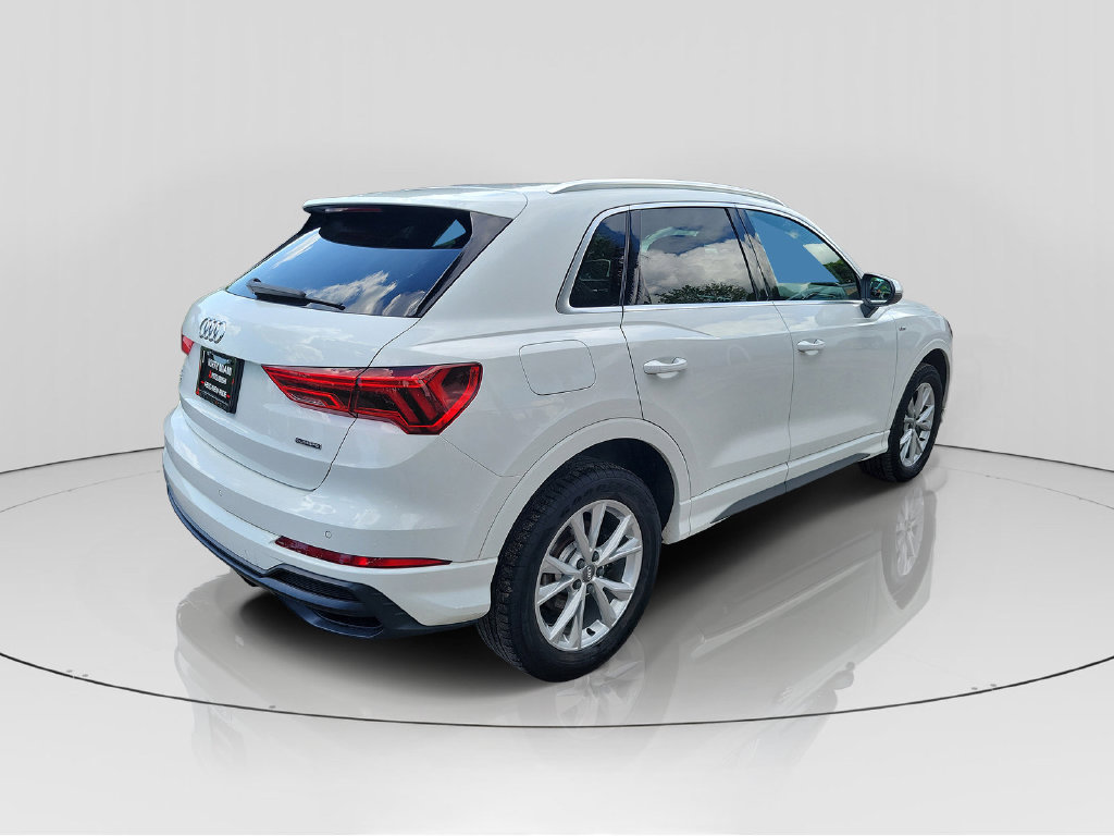 Used 2021 Audi Q3 2.0T Premium w/ Convenience Package AWD/4WD image 7