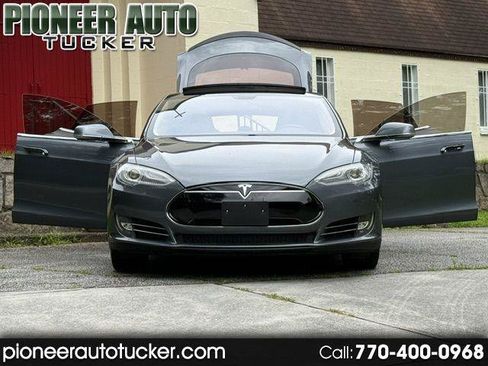 Used 2013 Tesla Model S RWD image 1