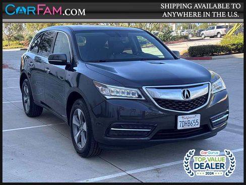 Used 2014 Acura MDX FWD image 1