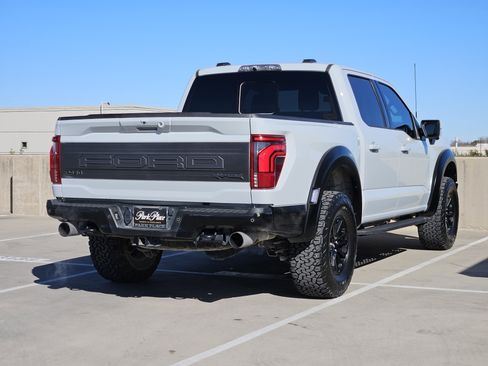 Used 2024 Ford F150 Raptor image 8