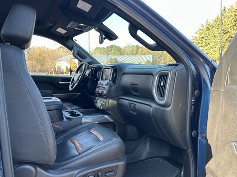 Used 2022 GMC Sierra 2500 AT4 w/ AT4 Preferred Package image 46