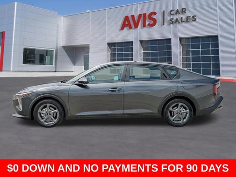 Used 2025 Kia K4 FWD image 10