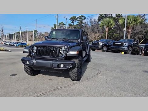 New 2026 Jeep Wrangler Unlimited Sport AWD/4WD image 40