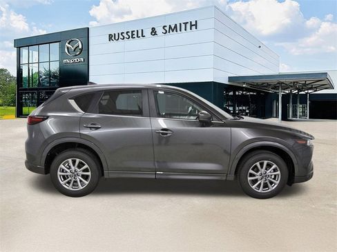 New 2025 MAZDA CX-5 AWD 2.5 S w/ Preferred Package image 4