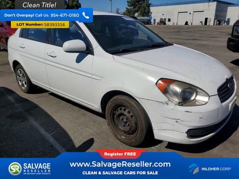 Used 2011 Hyundai Accent GLS w/ Premium Pkg 4 FWD image 5