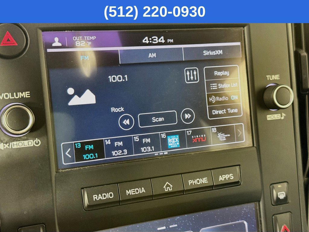 Used 2024 Subaru Crosstrek 2.0i AWD/4WD image 18
