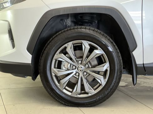 Used 2024 Toyota RAV4 XLE Premium w/ Weather Package AWD/4WD image 11