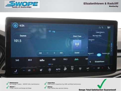 New 2026 Ford Escape ST-Line Select w/ Tech Pack #1 image 24