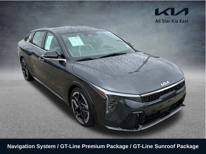 Used 2025 Kia K4 GT-Line w/ GT-Line Premium Package