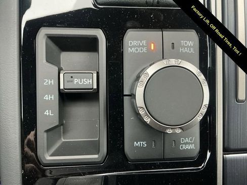 New 2026 Toyota Tundra Platinum AWD/4WD image 27