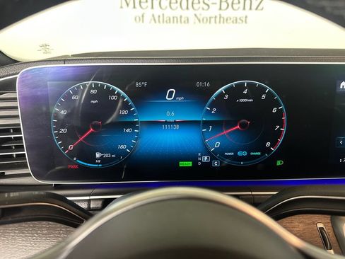Used 2020 Mercedes-Benz GLS 450 4MATIC image 29