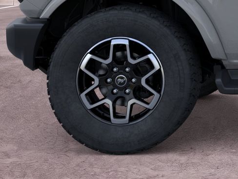 New 2026 Ford Bronco Outer Banks AWD/4WD image 23