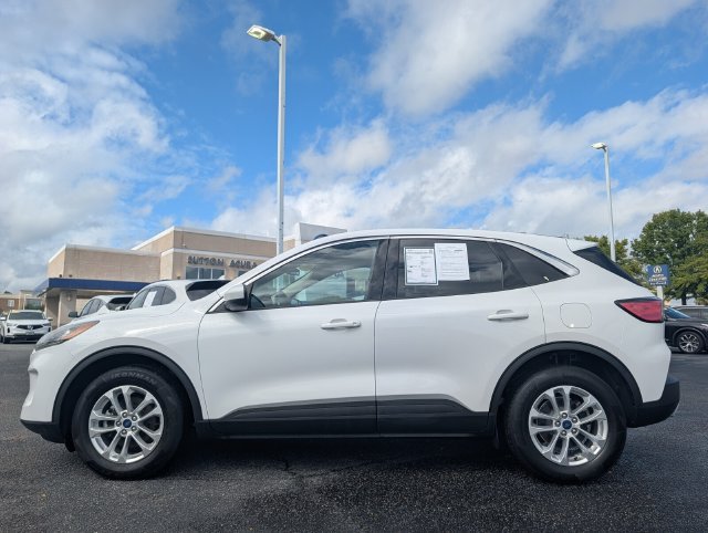Used 2020 Ford Escape SE AWD/4WD image 25
