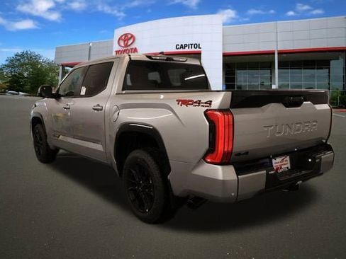 New 2026 Toyota Tundra Platinum image 4