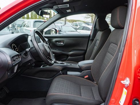 Certified 2026 Honda HR-V Sport image 27