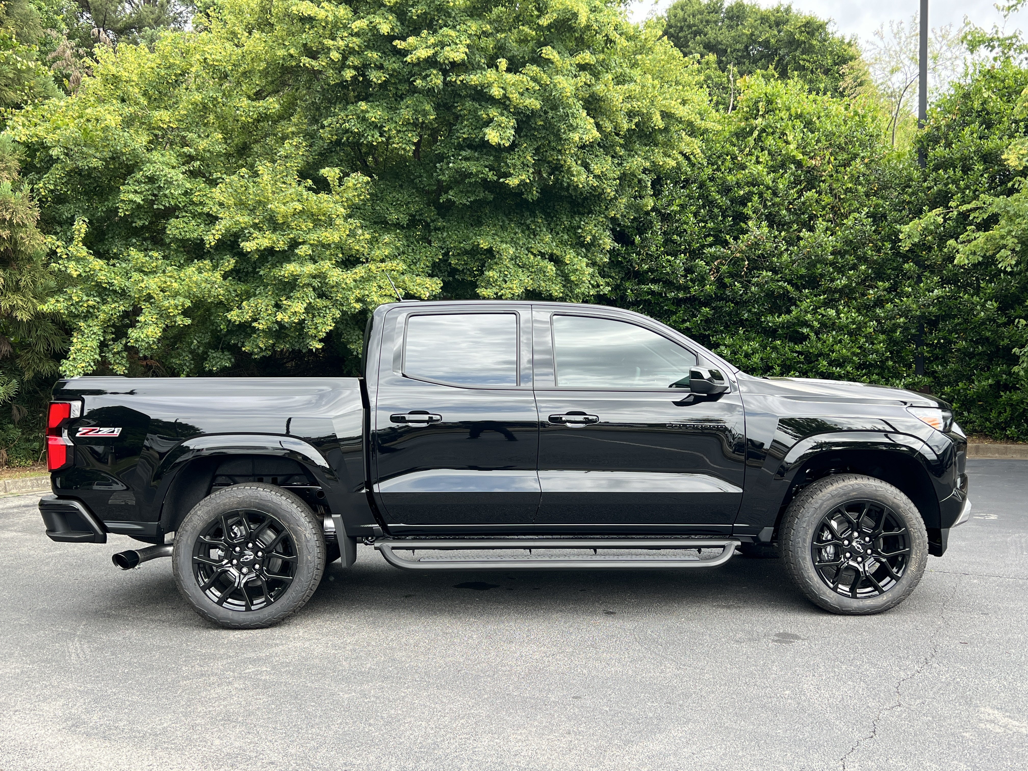 New 2026 Chevrolet Colorado Z71 AWD/4WD image 10