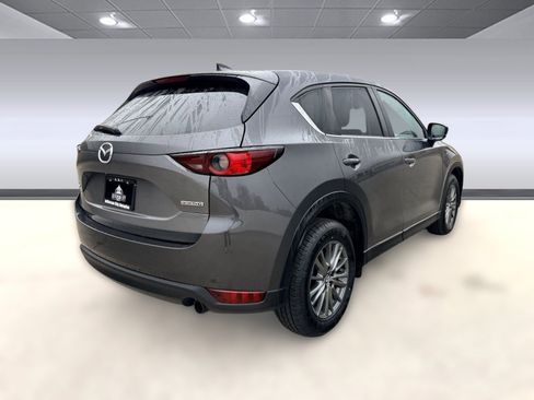 Used 2021 MAZDA CX-5 Touring w/ Touring Preferred SV Package image 8