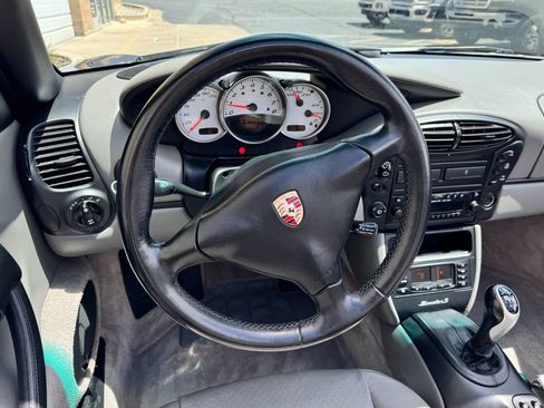 Used 2002 Porsche Boxster S RWD image 24