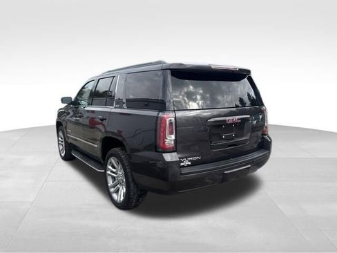 Used 2017 GMC Yukon SLT w/ Premium Edition AWD/4WD image 5