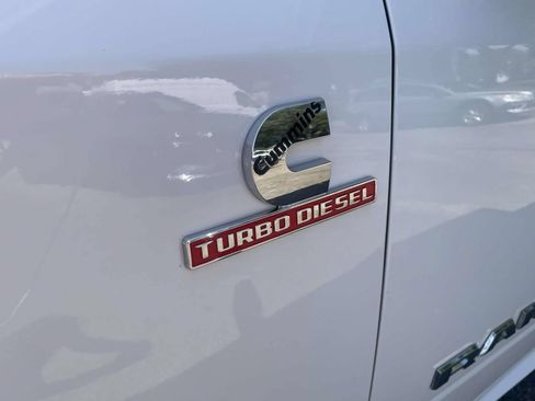 Used 2026 RAM 2500 Laramie AWD/4WD image 14